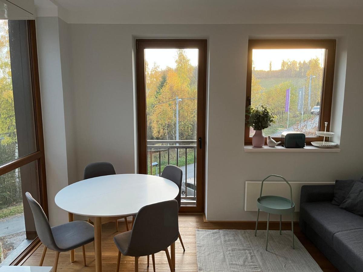Rodinny Apartman Bratrouchov Semily Zewnętrze zdjęcie